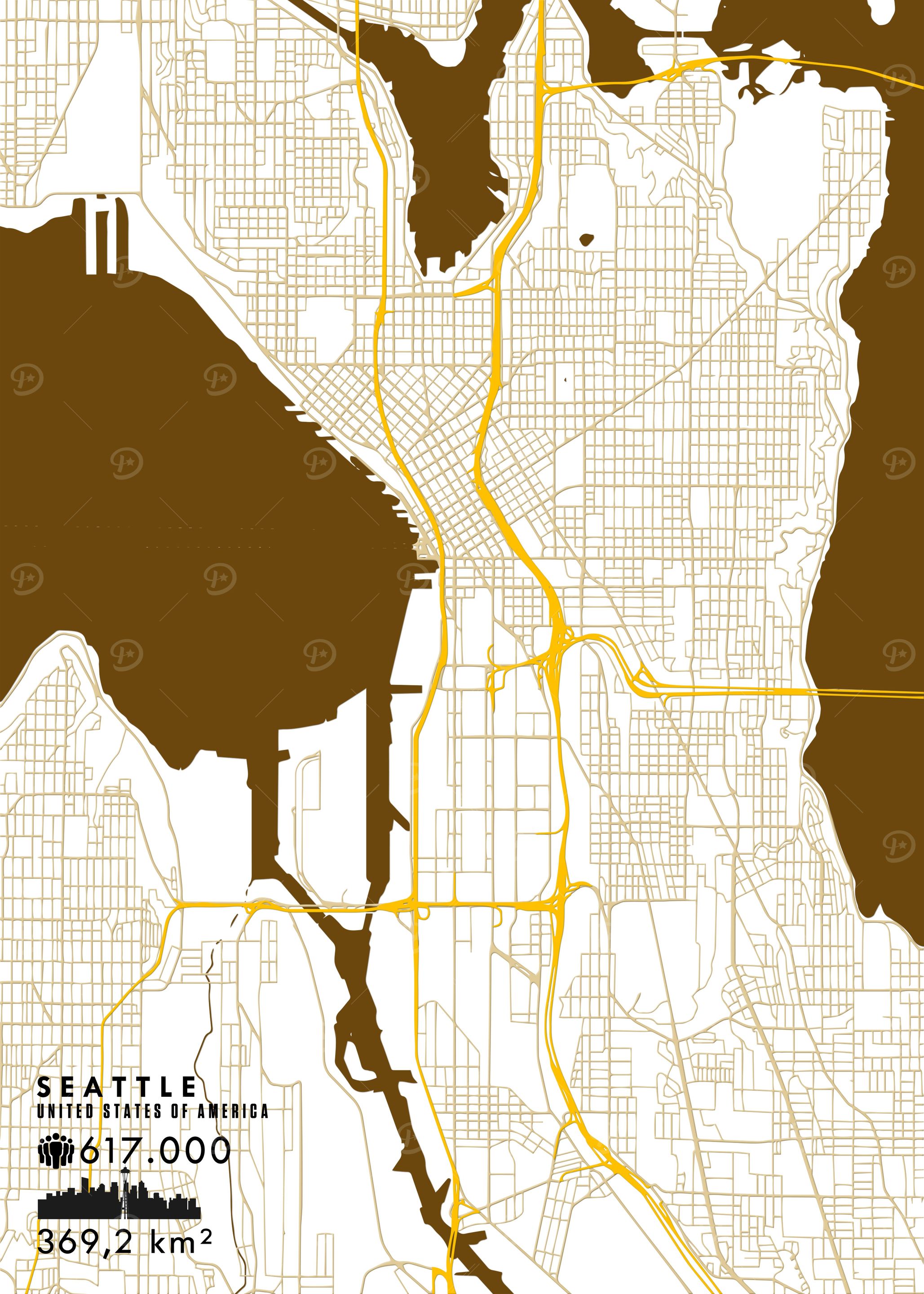Seattle WA USA