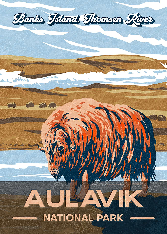 Aulavik National Park