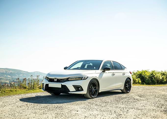 Honda Civic E Hev