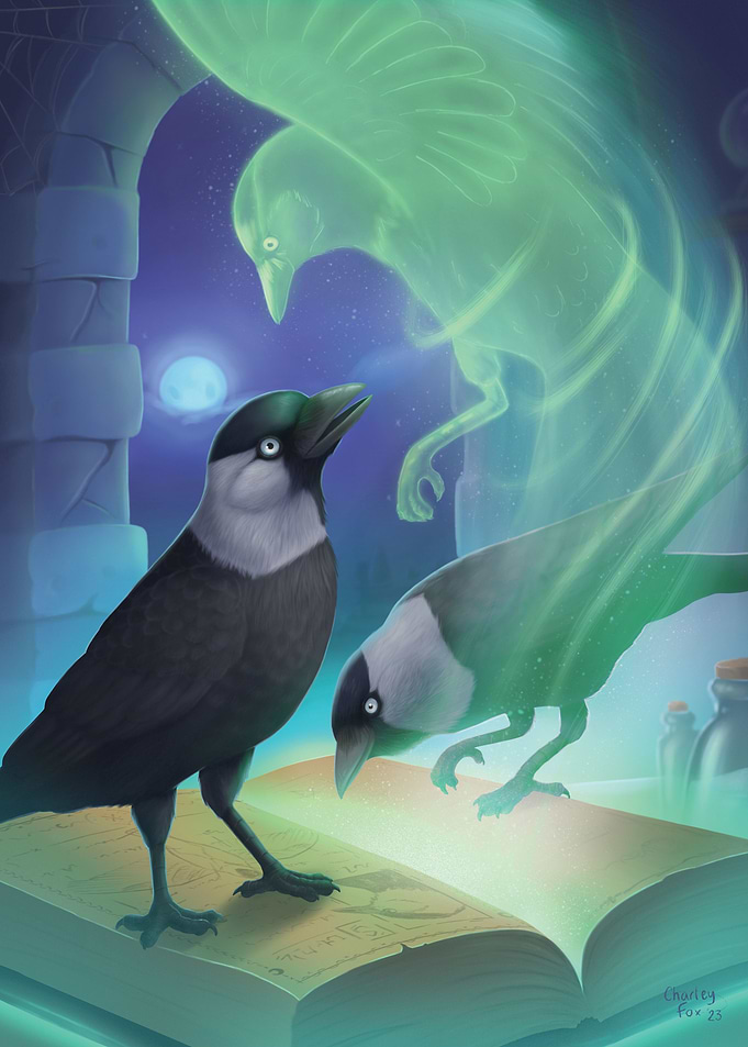 Summoned Spirit