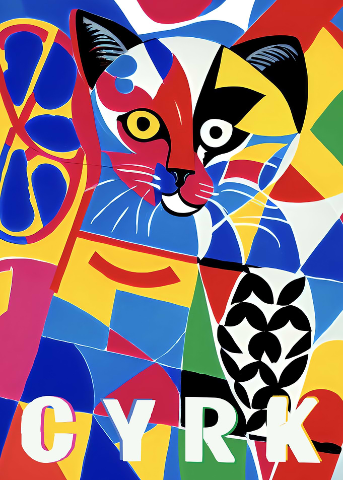 Retro Circus