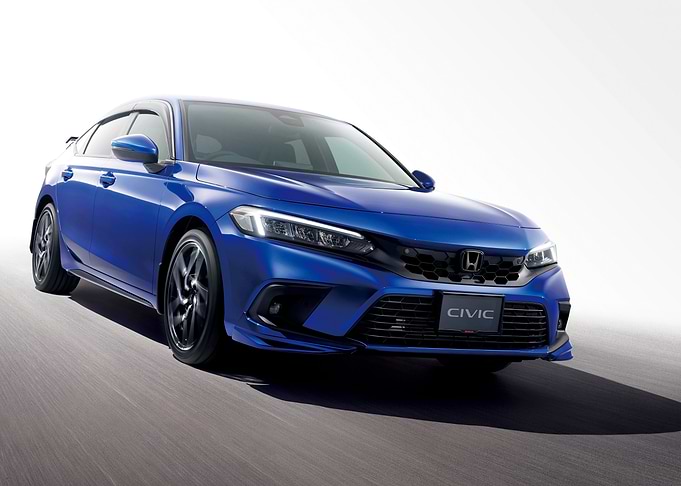 Honda Civic Hatchback