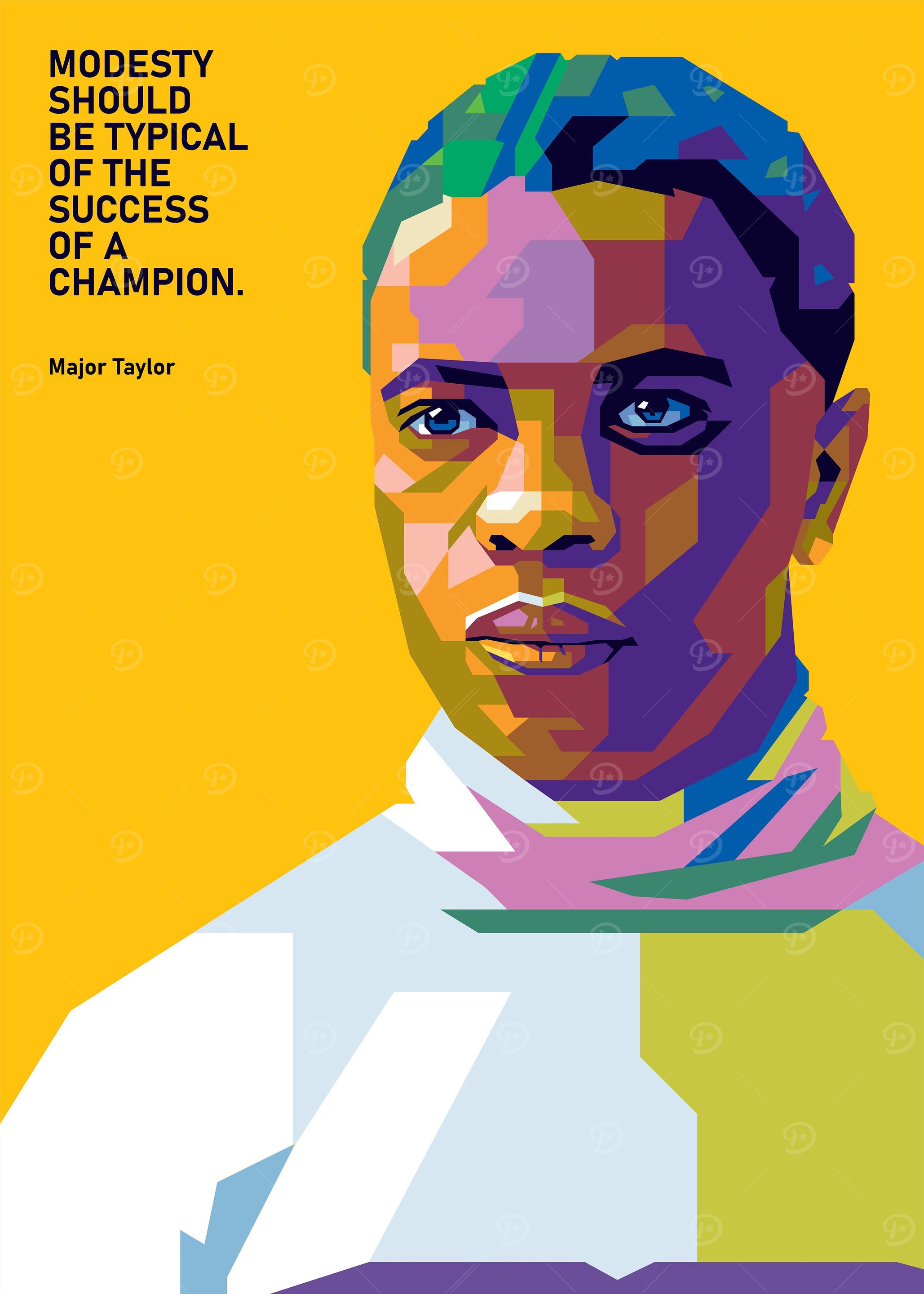 Major Taylor