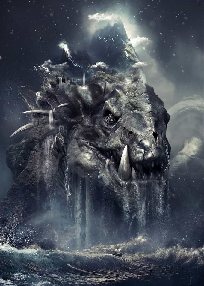 Jormungand Rising