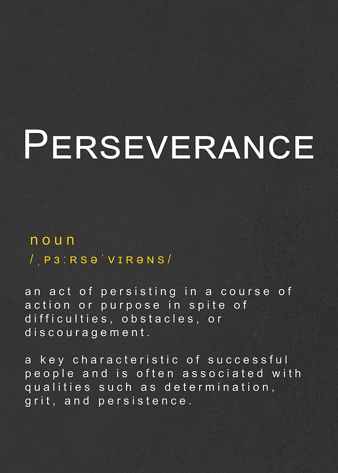 Motivational Perseverance