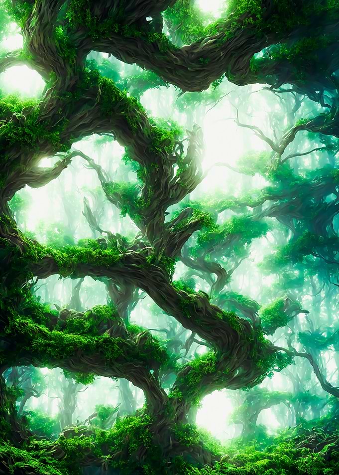 Arboreal Enchantment