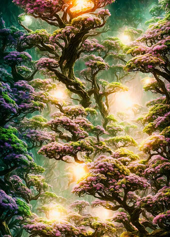 Enchanted Branches