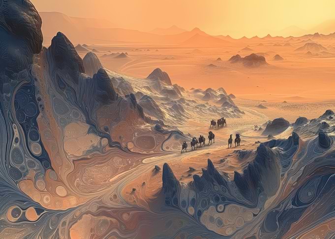 Desertscape
