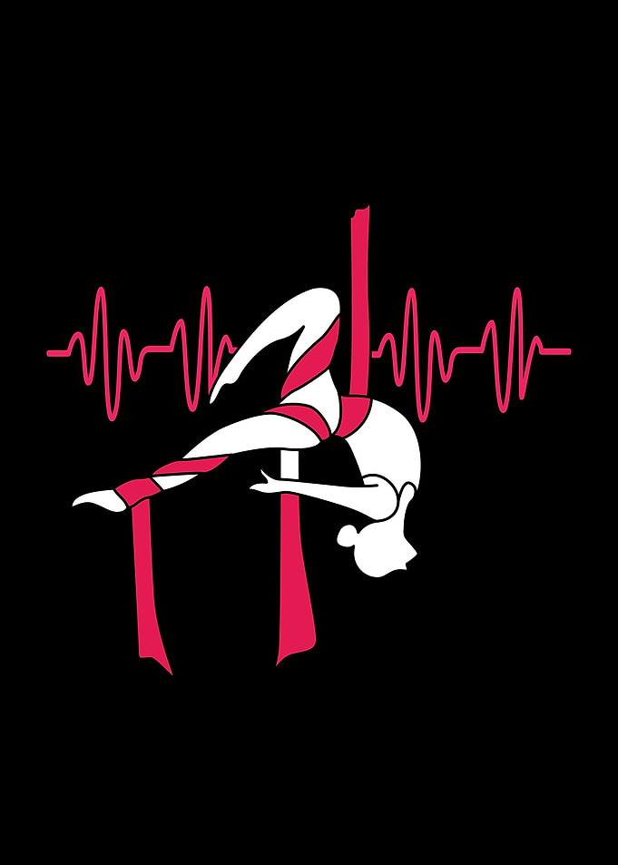 Aerial Yoga Heartbeat