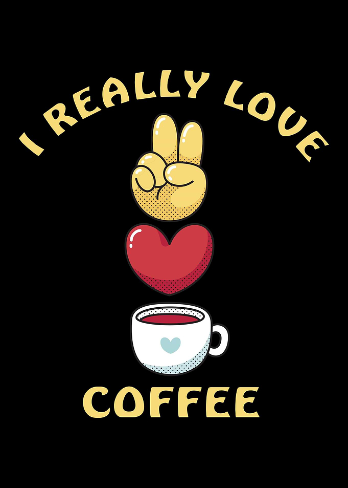 I love coffee