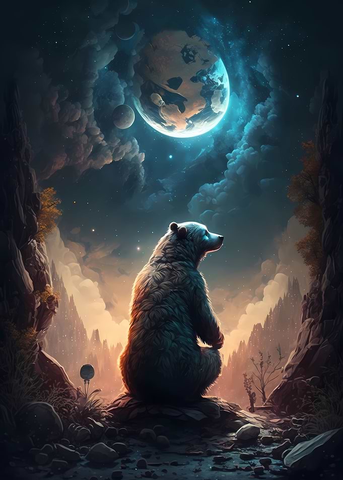 Bear Wizardry
