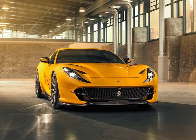 Ferrari 812