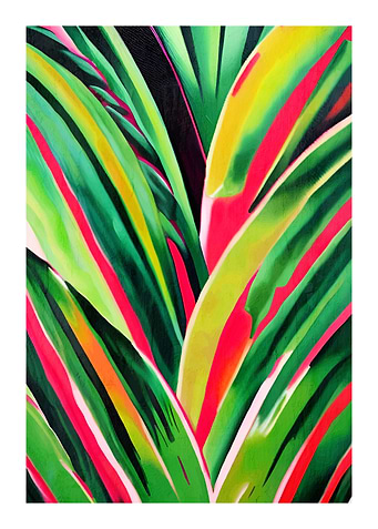 Jungle Fever Painting