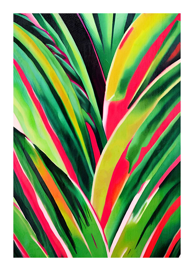 Jungle Fever Painting
