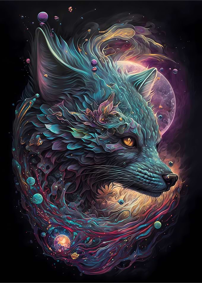 Animal Wolf