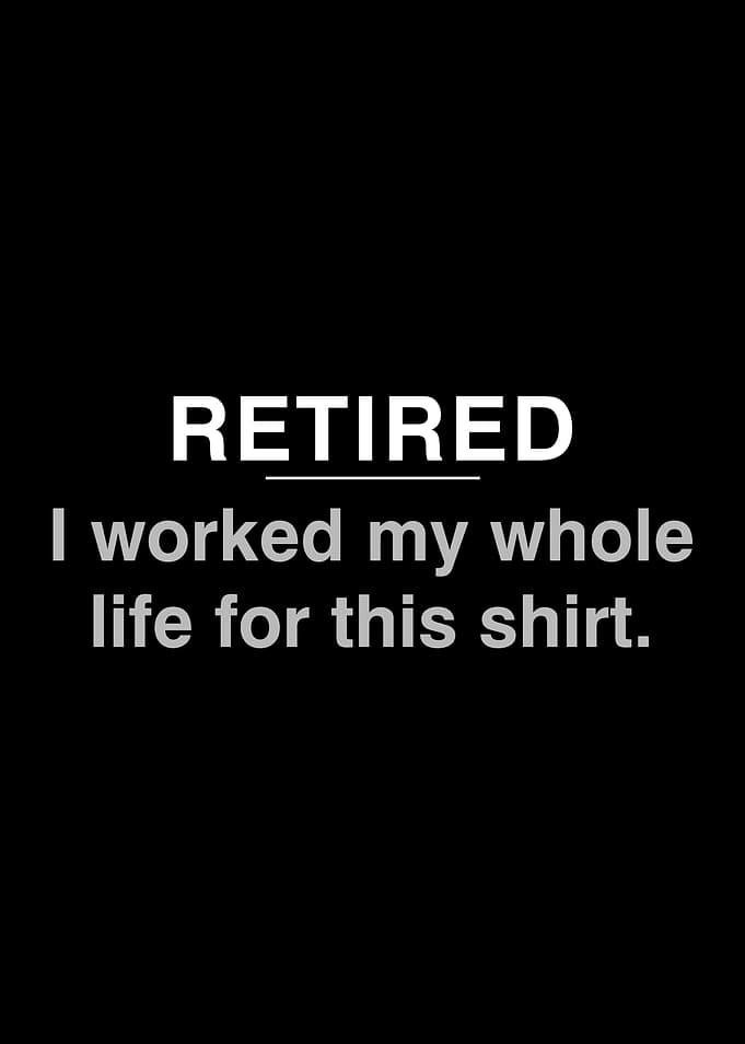 Retired