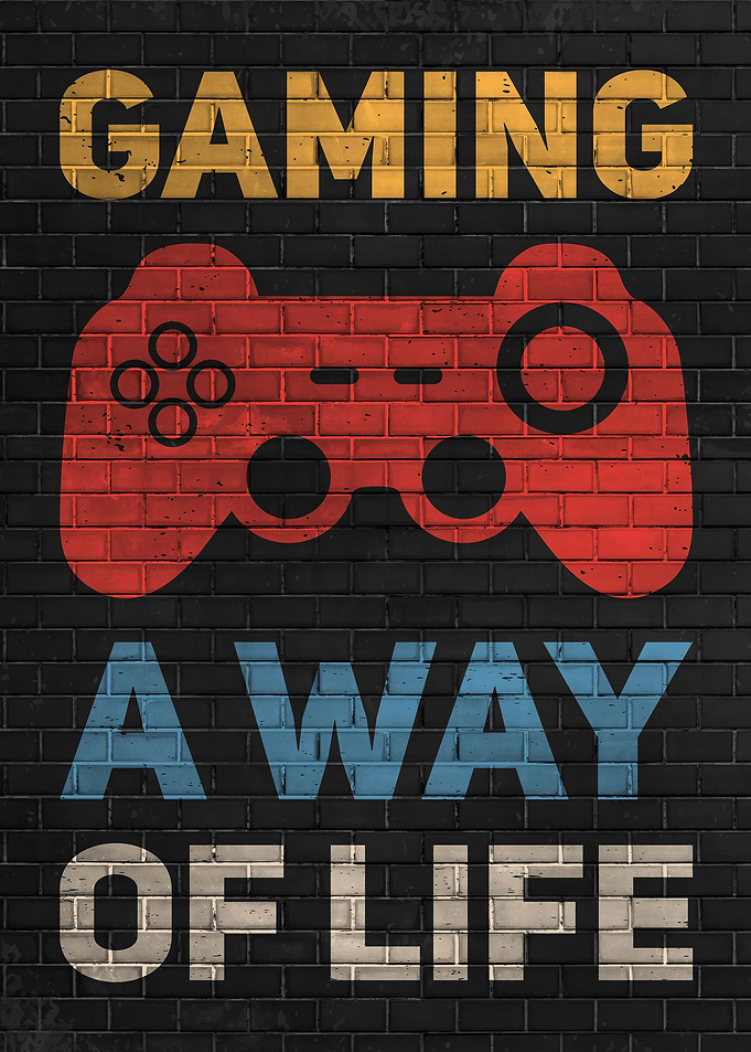 Funny Gaming Quote