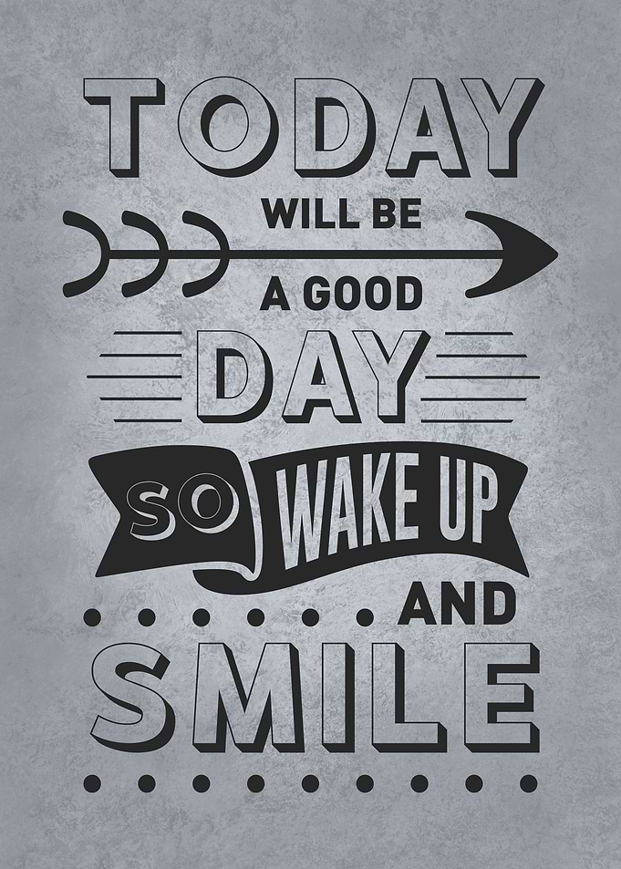 Good Day To Wake Up