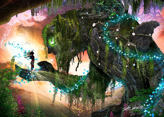 Giant Earth Golem