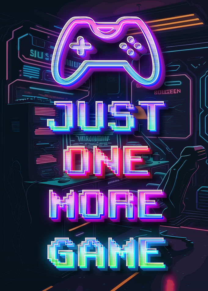 Just one more game