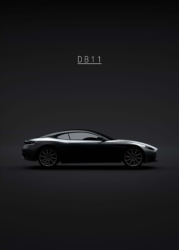 2020 AM DB11