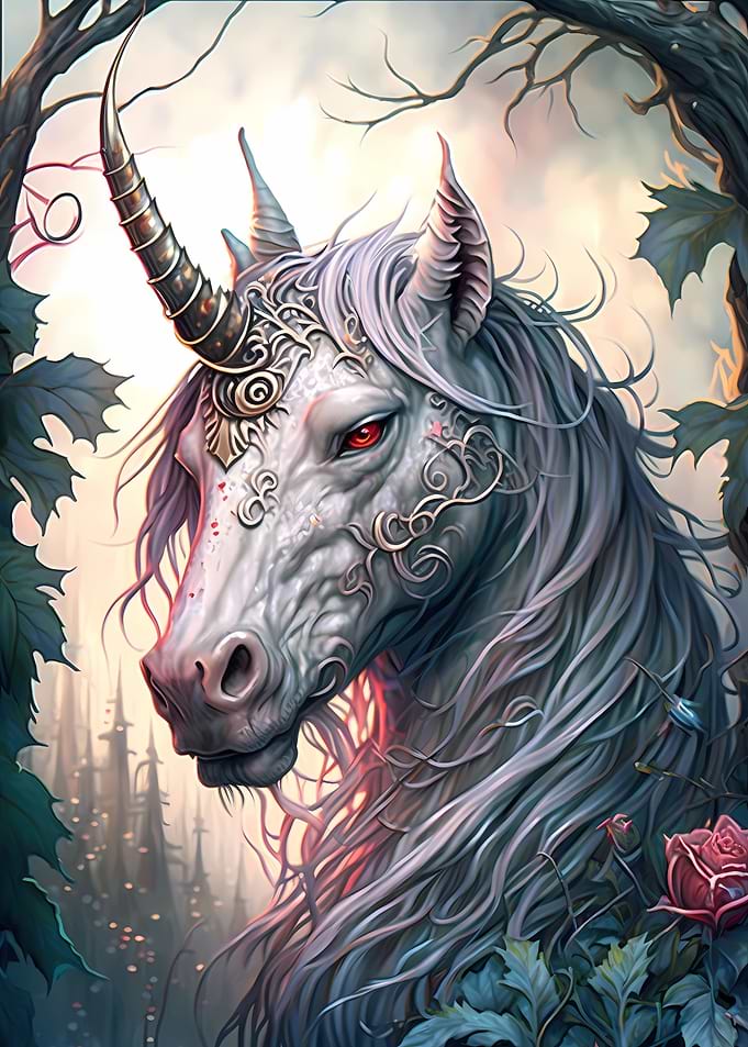 Unicorn Innocent