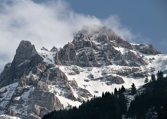 Highest peak