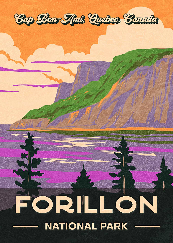 Forillon National Park
