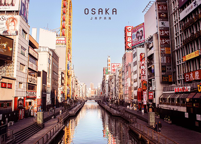 Osaka