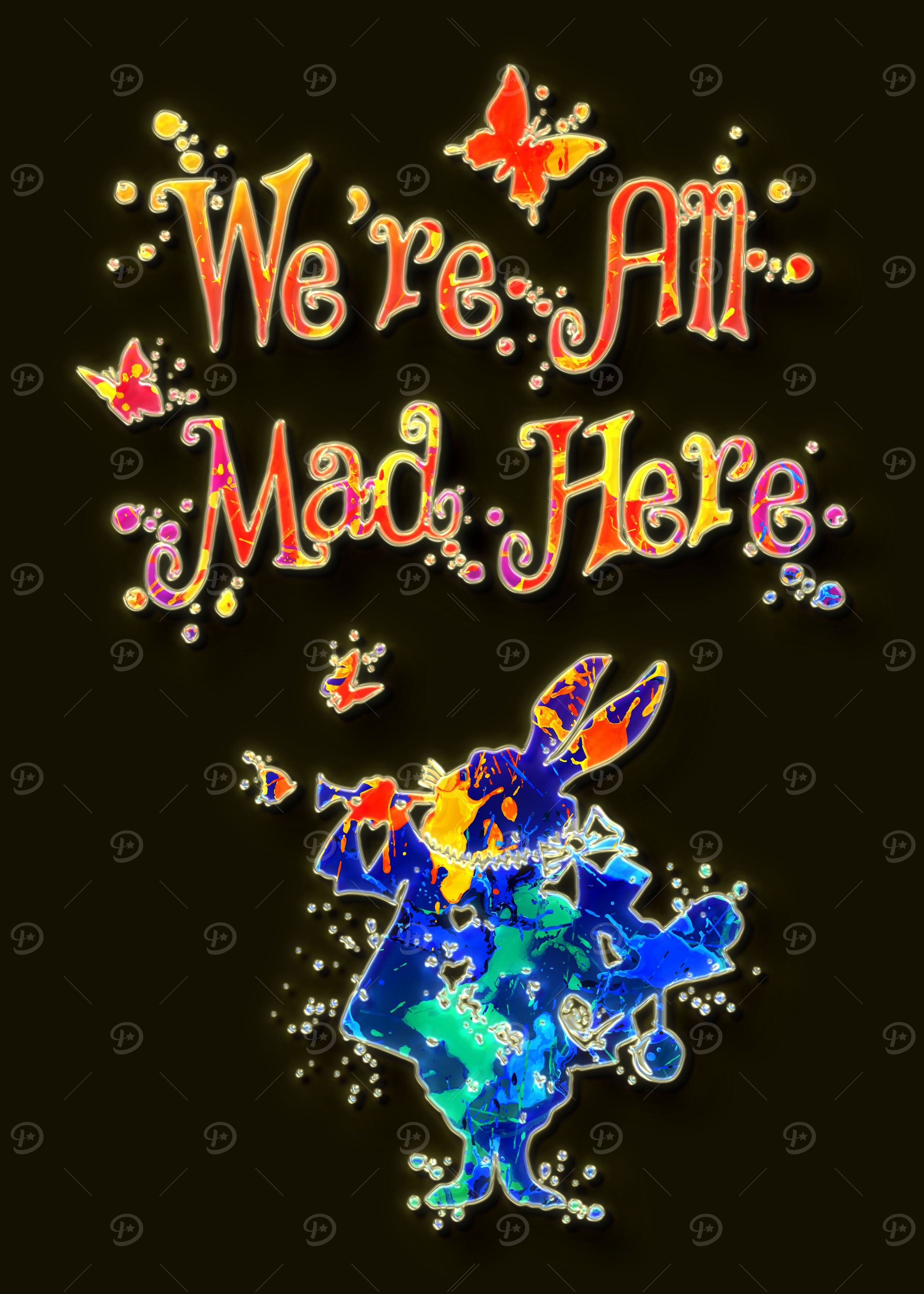 We all here