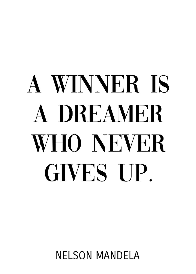 Nelson Mandela Quote