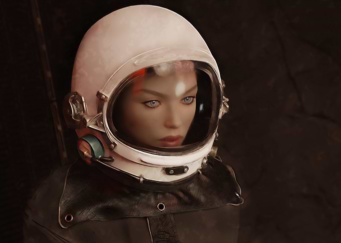 The Last Astronaut