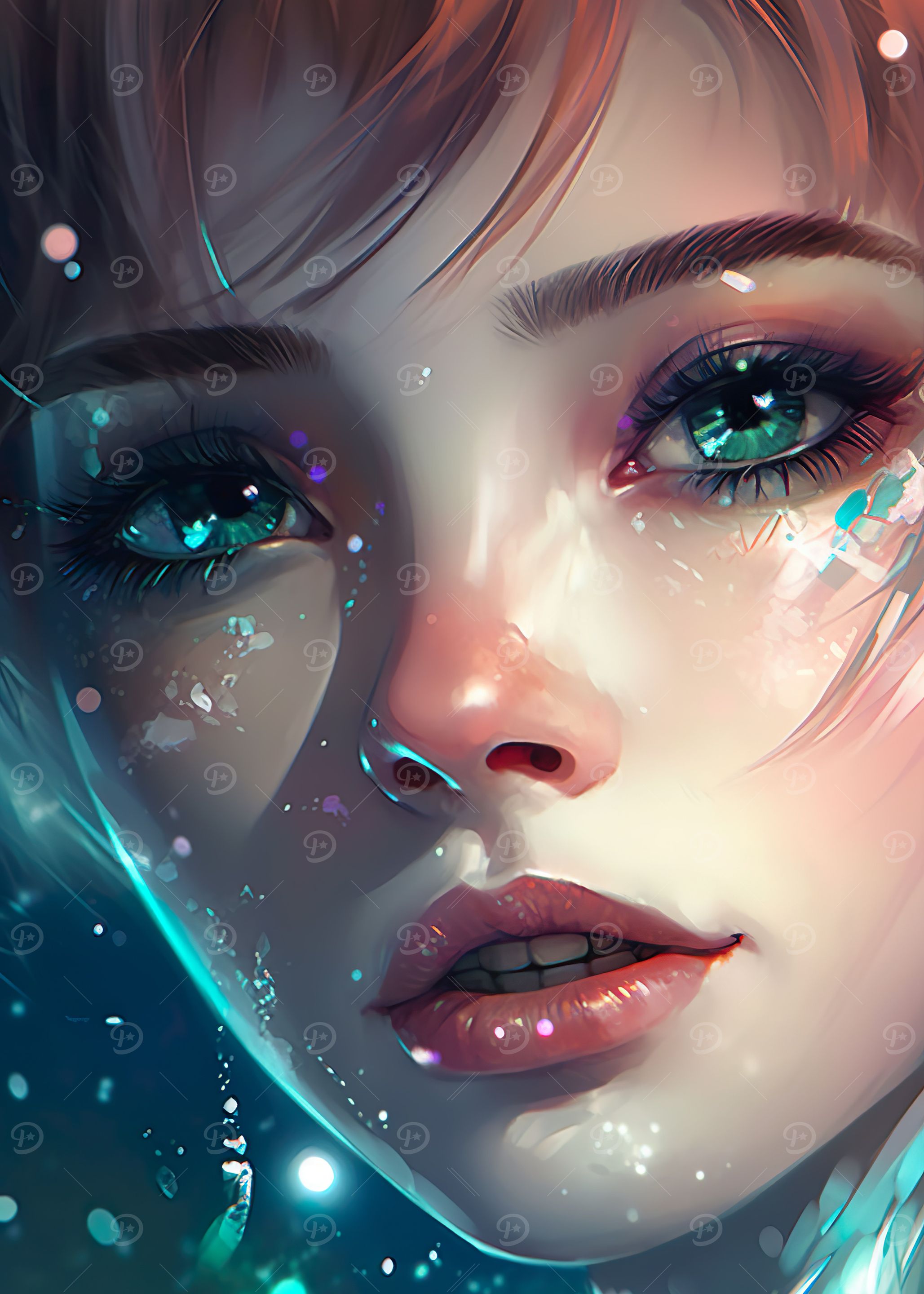 Beauty of Anime