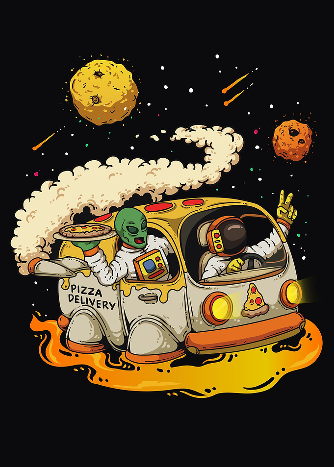 Astro Pizza