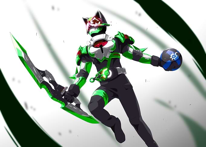 Kemen Rider