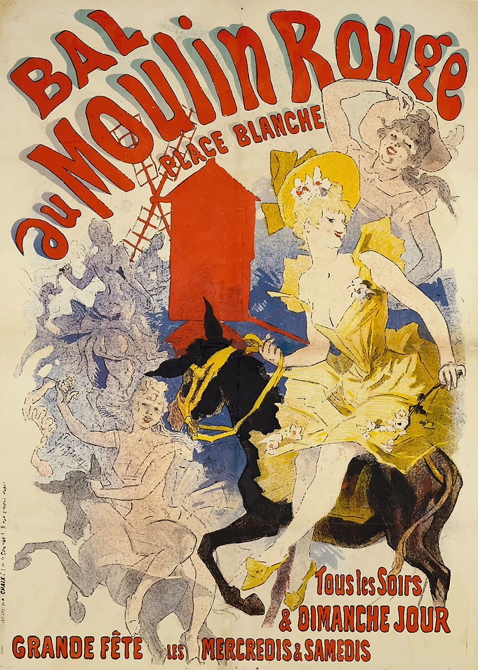 Jules Cheret