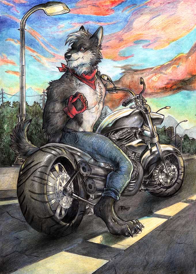 Highway to howl