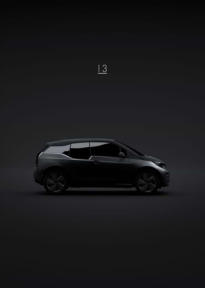 2020 BMW i3