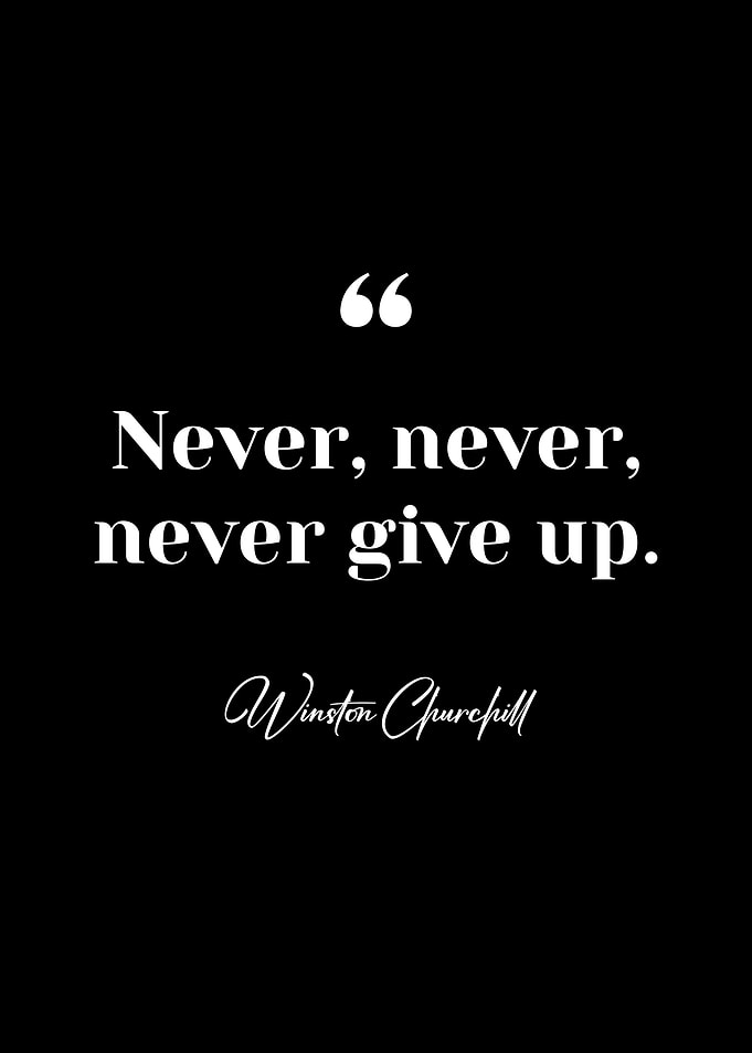 Winston Churchill