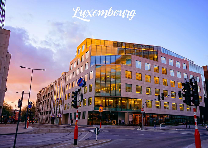 Luxembourg City