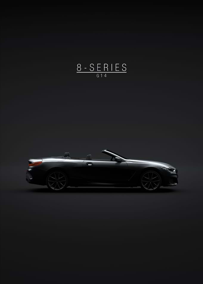 2021 BMW 8 Series