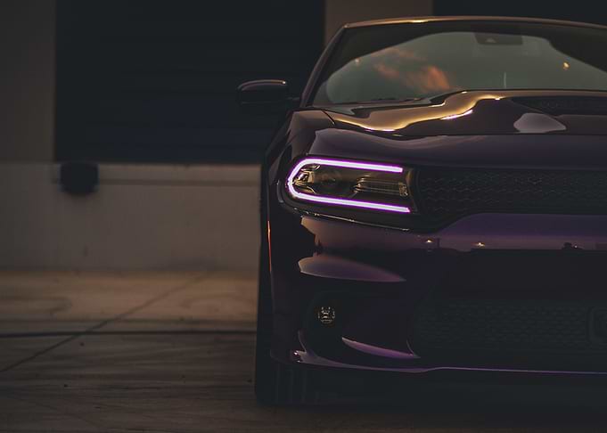 Dodge Charger SRT