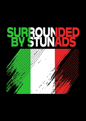 Surrounded By Stunads