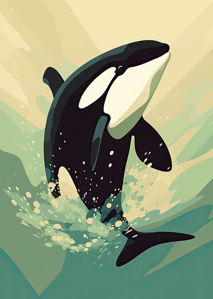 Vector Orca