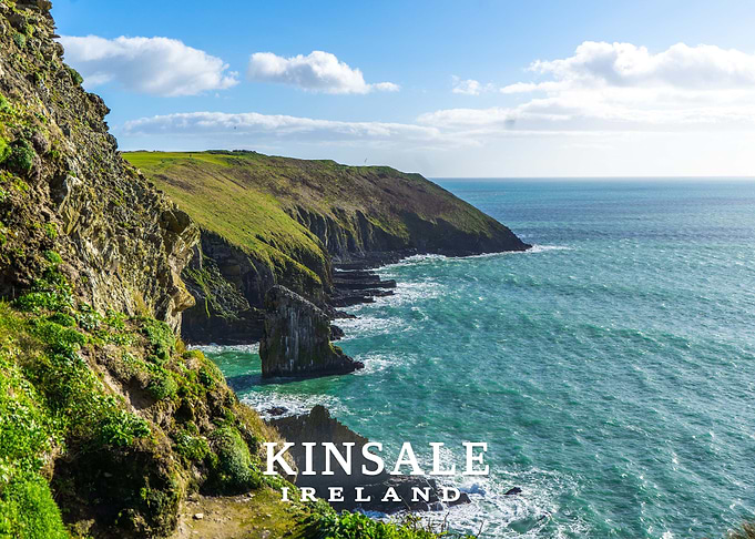 Cliffs of Kinsale