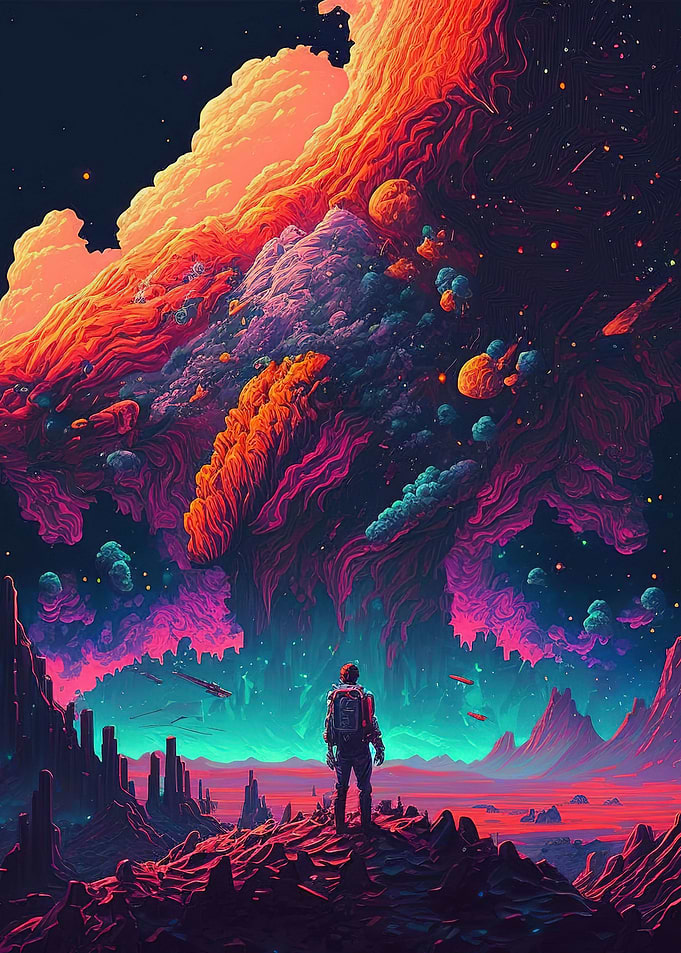 Standing Fire