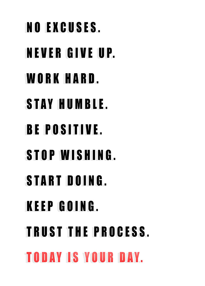 Motivational Quotes