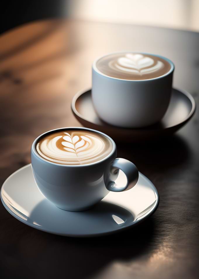 the coffees