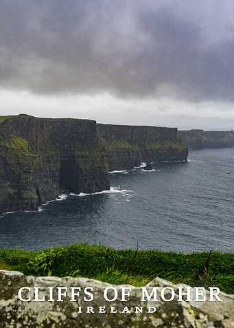 Cliffs of Moher Ireland