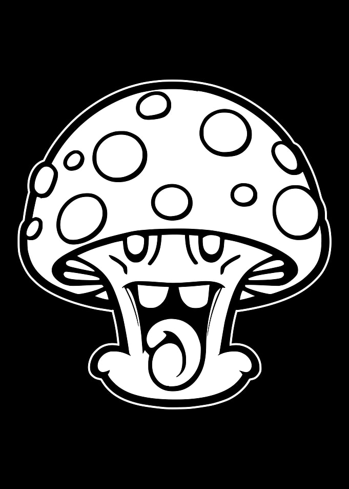 Mushroom Shrooming